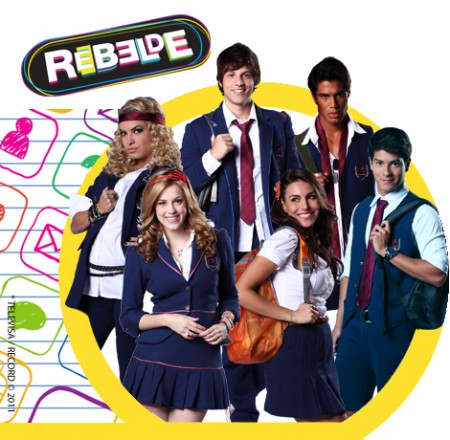 Rebelde Brasil